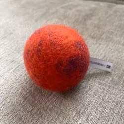 Colordog Boll L -  100 % Ull