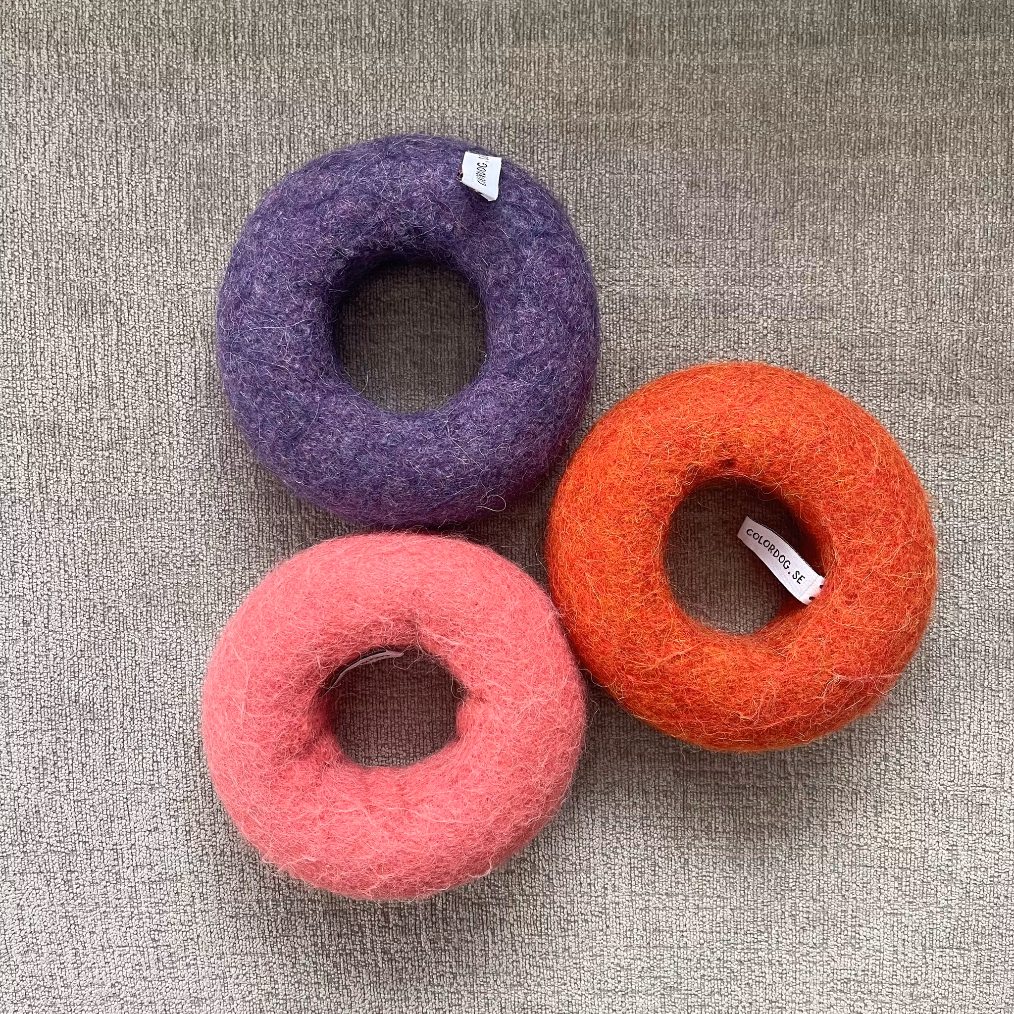 Colordog Tuggmunk XL - 100 % ull