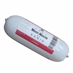 Mjukt Hundgodis - Nom Nom KÖRV Kanin