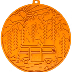 SodaPup Camp Lickmat