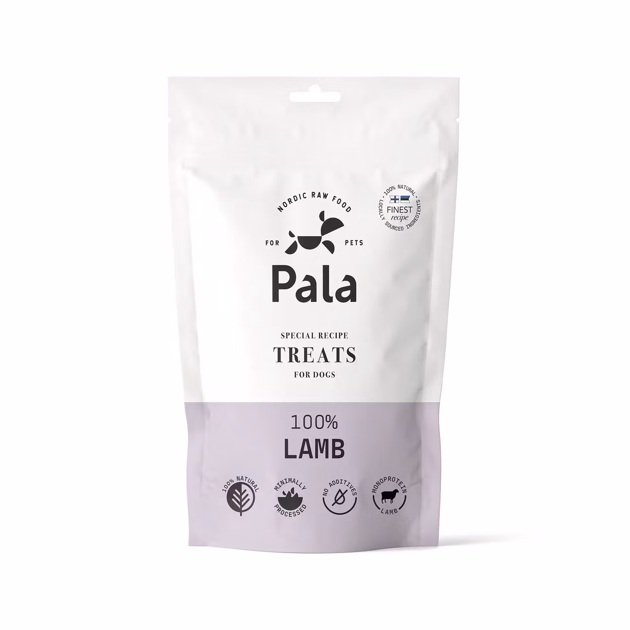 Pala Hundgodis - Lamm