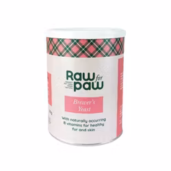 Raw for Paw - Brewers Yeast