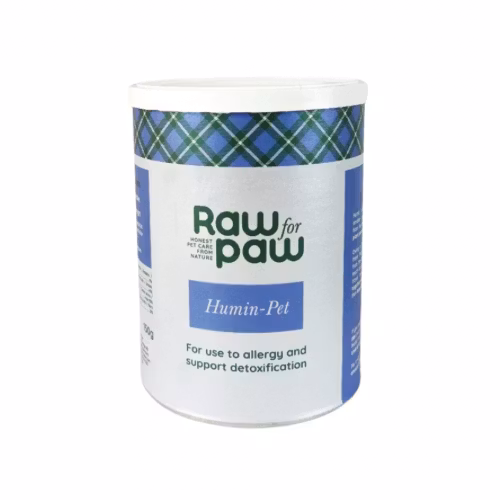 Raw for Paw - Humin-Pet
