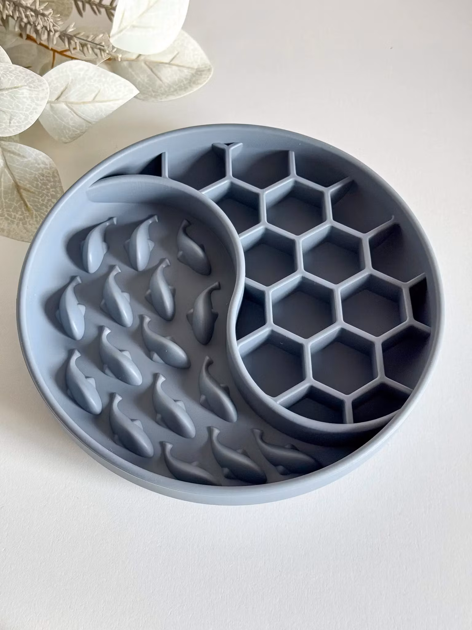 Yin&Yang - Slow Feeder