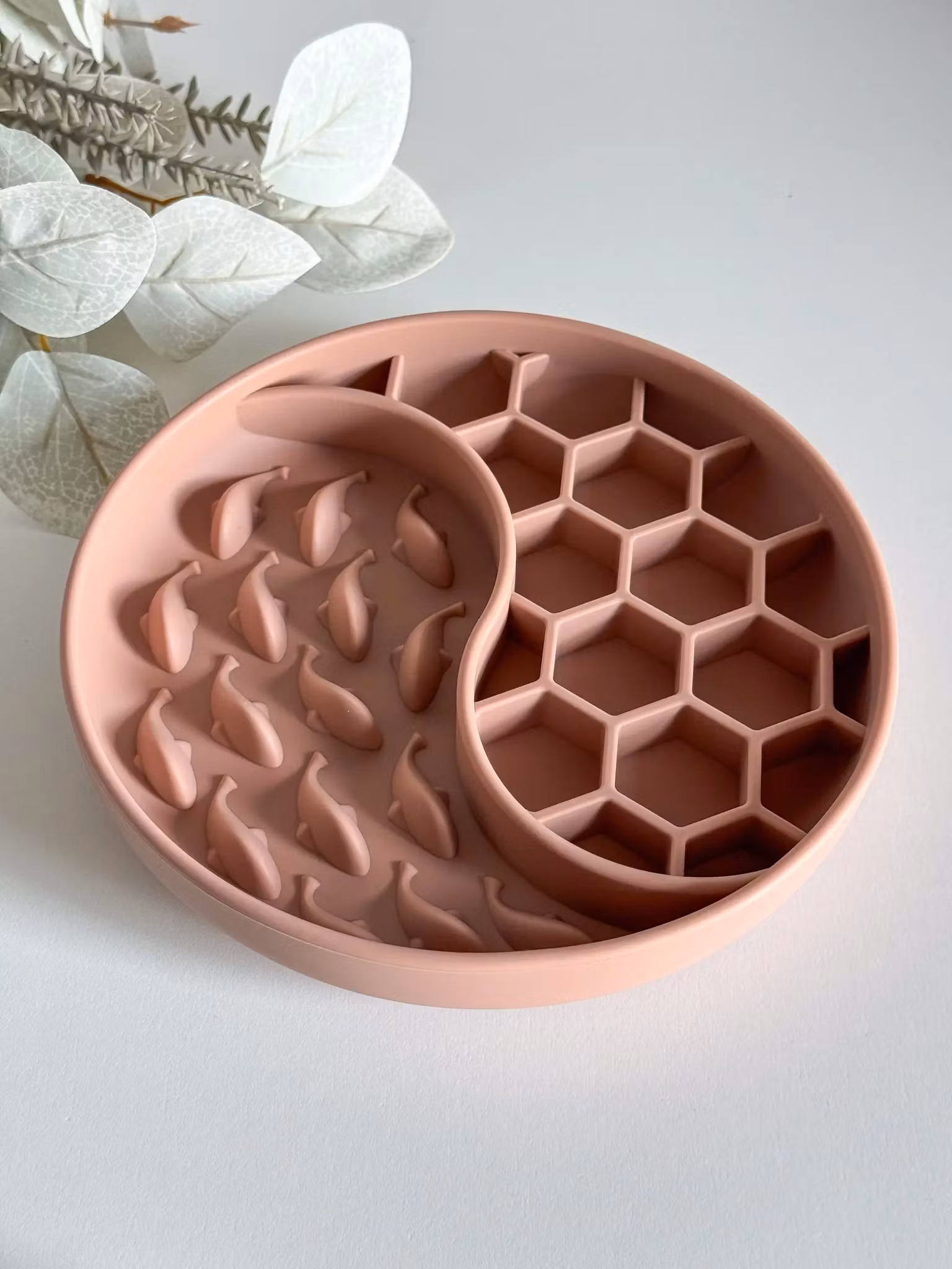 Yin&Yang - Slow Feeder