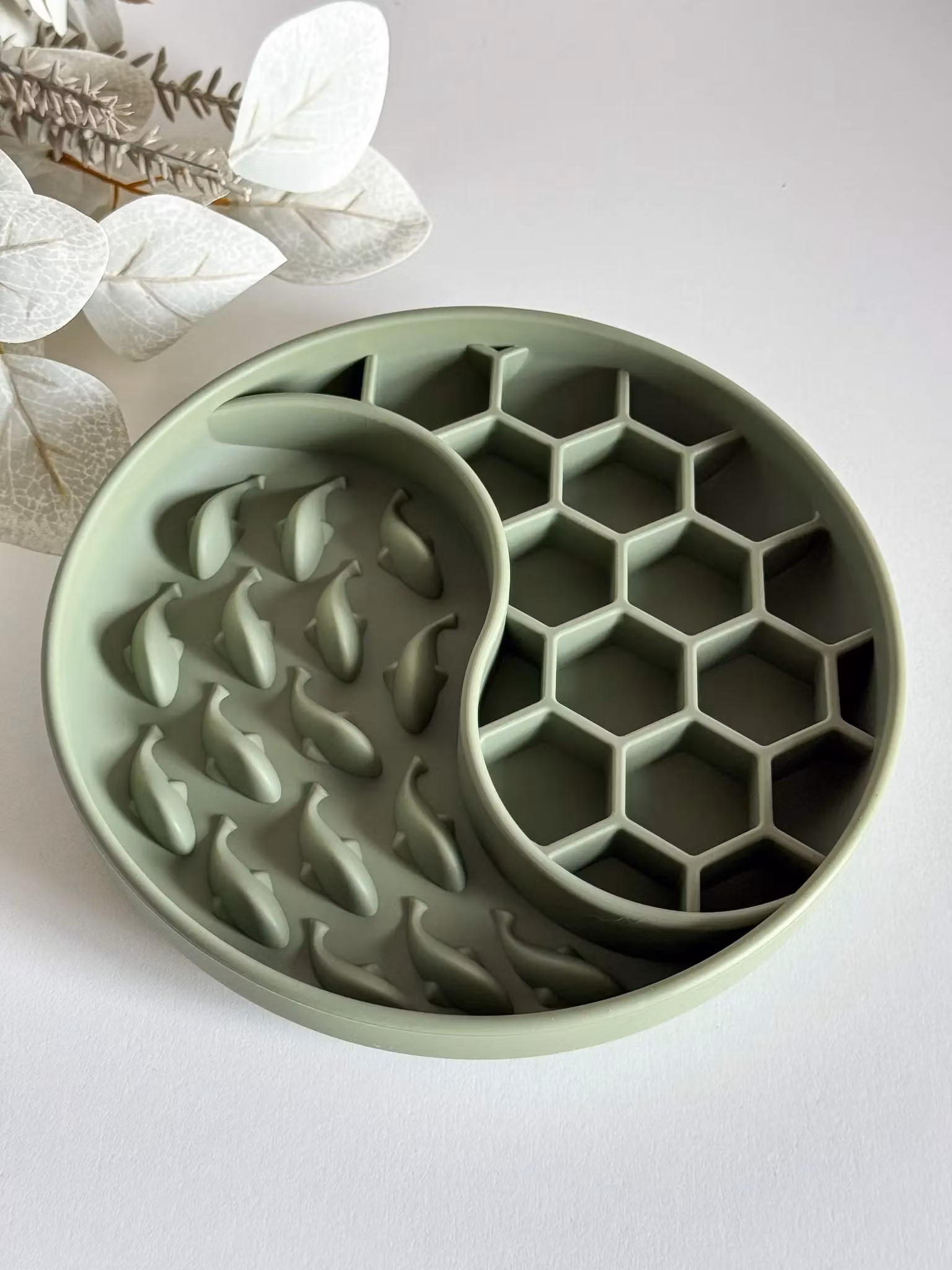 Yin&Yang - Slow Feeder