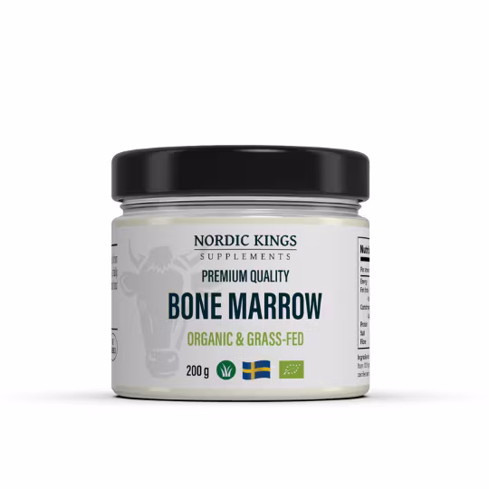 Svensk Benmärg - Ekologisk
