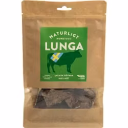 Naturligt Hundtugg - Nötlunga