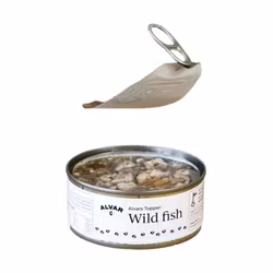 Alvar Hundgodis - Topper Fisk