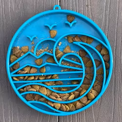 SodaPup Baja Design Slow Feeder