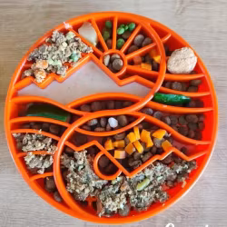 SodaPup Yin Yang Slow Feeder