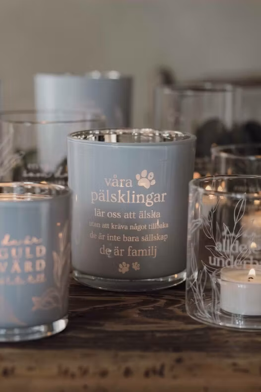 Majas Cottage - Ljus Våra Pälskningar