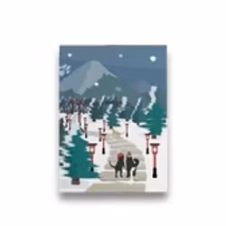 Julkalender till hund eller katt - Frystorkat snacks