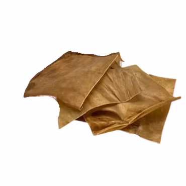 Naturligt Tugg - Hästhud XXL