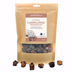 TassaFritt Träningsgodis - Lammlunga