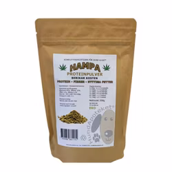 HundApoteket Hampaprotein EKO
