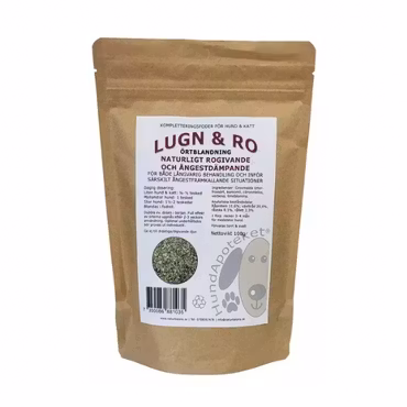 HundApoteket Lugn & Ro