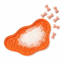 Paw Lick Mat