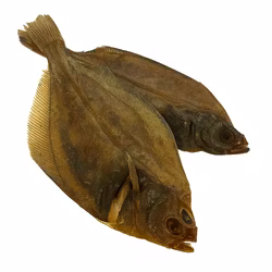 Torkad Fisk - Rödspätta 1 kg