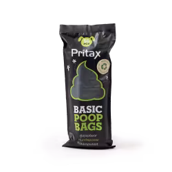 Bajsbåsar Basic 50 st