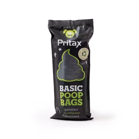 Bajsbåsar Basic 50 st