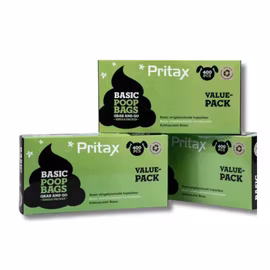 Storpack Bajsbåsar Basic 400 st