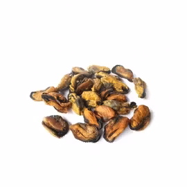 Raw Treats - Grönläppad Mussla 400 gr
