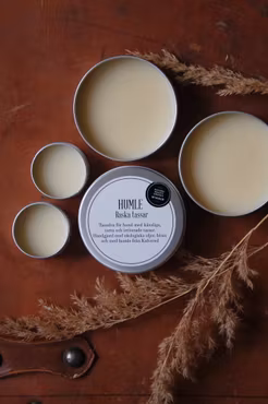 HUMLE Raska tassar - Prisbelönt Tassalva