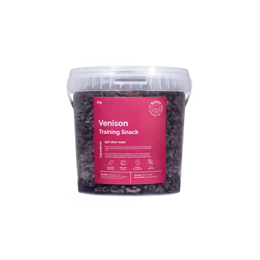 Storpack Hundgodis - Rådjur Träningsgodis 1 kg