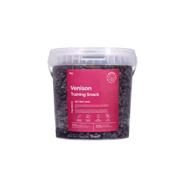 Storpack Hundgodis - Rådjur Träningsgodis 1 kg