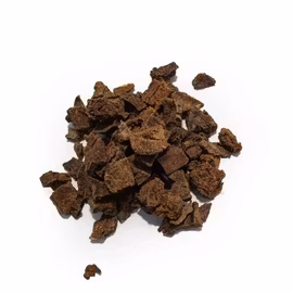 Emmzo - Tärnad Hästlever 300 g