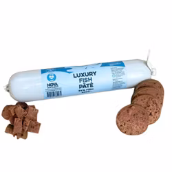 Mjukt Hundgodis - Fiskpaté