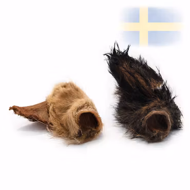 Emmzo - Torkat Oxöra Päls