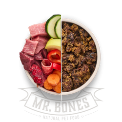 Mr Bones Dry Barf - Iberian Pork 1 kg