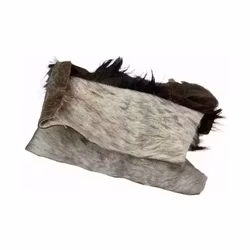 Hästhud med päls 200 g