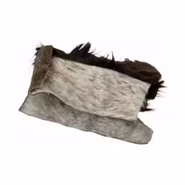 Hästhud med päls 200 g