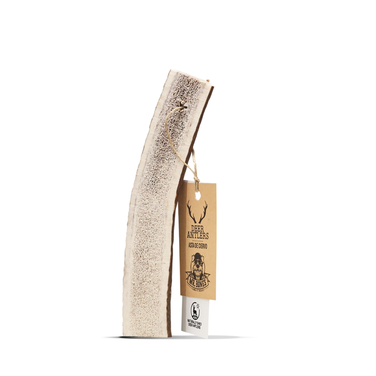 Raw Snacks - Delat Hjorthorn