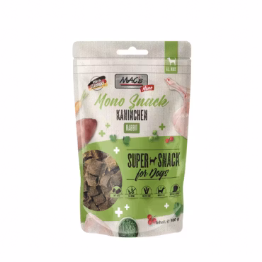 Mac's Mono Sensitive - Kaninbitar