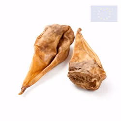 Hästöron utan päls 100 gr