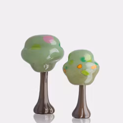 Bubble Tree av Tillie Burden