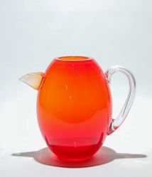 Iskanna röd