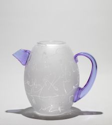 Iskanna klarglas och neodymium