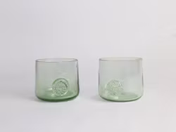 Dricksglas x 2