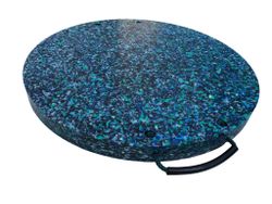 Kranplatta Rund Dia 800x60mm 30 Ton