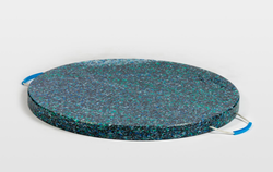 Kranplatta  Rund Dia1000x50mm 45 Ton
