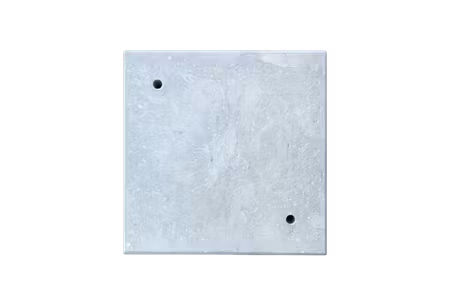 Stämp-ställning-containerplatta 400x400x45mm 8 Ton
