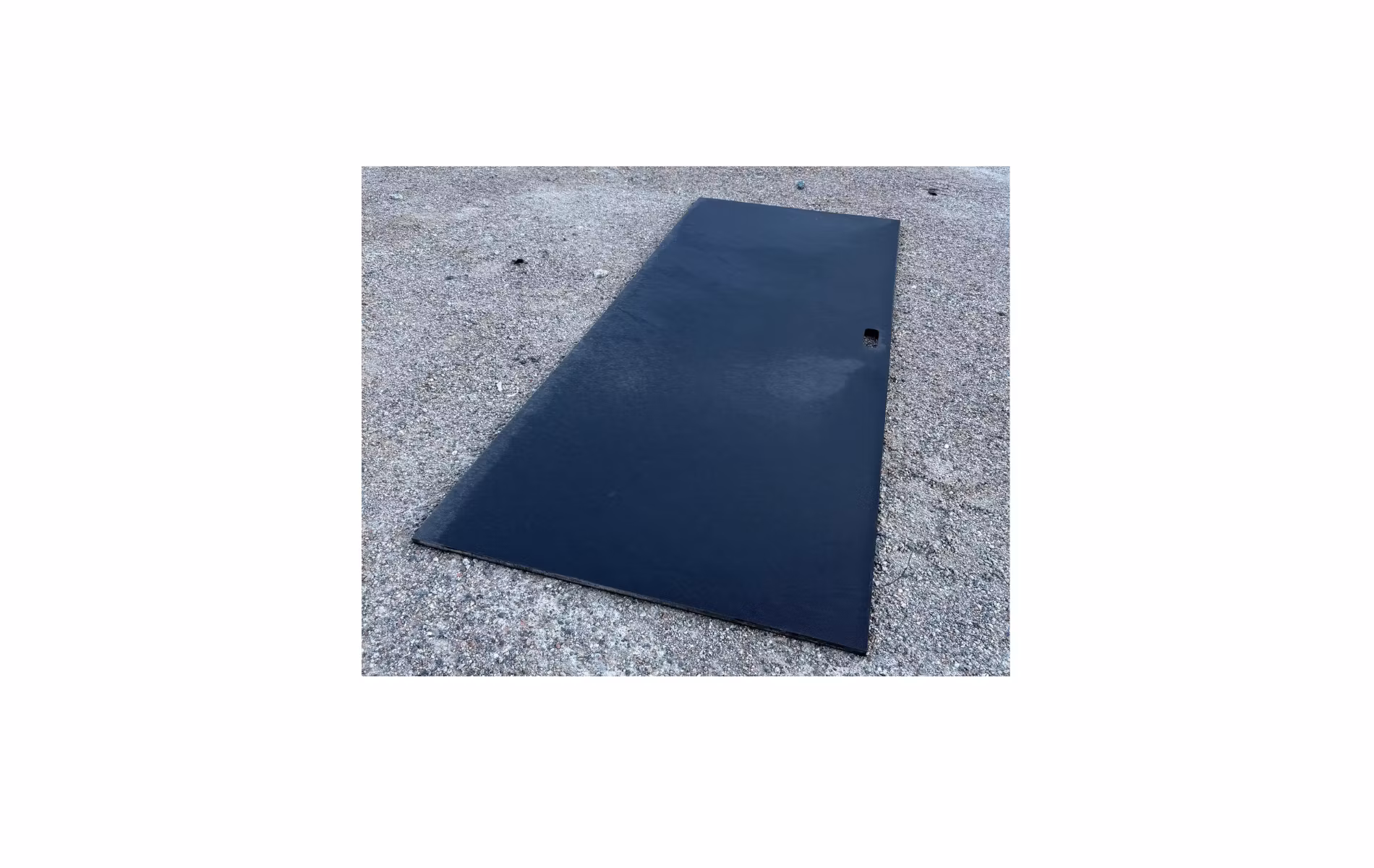 Körplatta 2000×800×5 mm (10-pack)