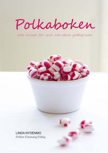 Polkaboken - för små och stora gottegrisar
