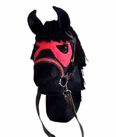 Käpphästarnas Superhjälte Comet