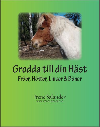 Bok : Grodda till din häst!